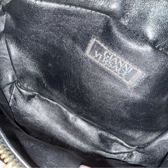 Vintage 90s Gianni Versace Bumbag ✨ - Picture 7 of 8